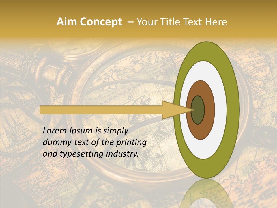 Science Art World PowerPoint Template