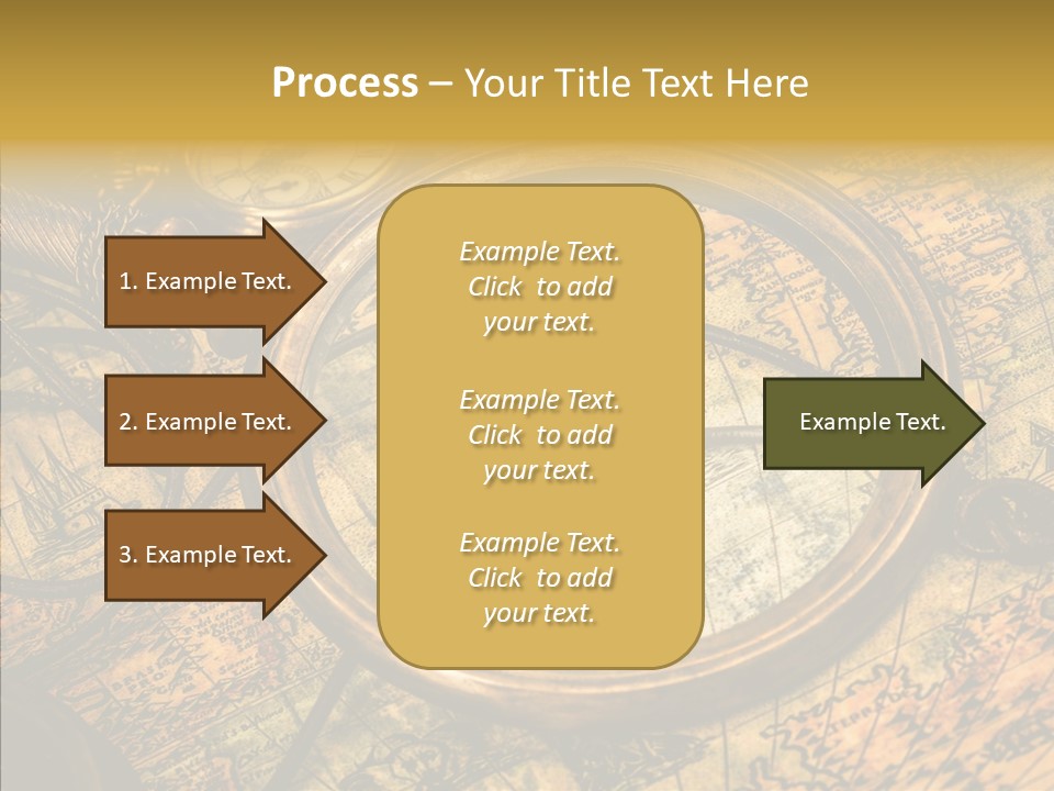 Science Art World PowerPoint Template