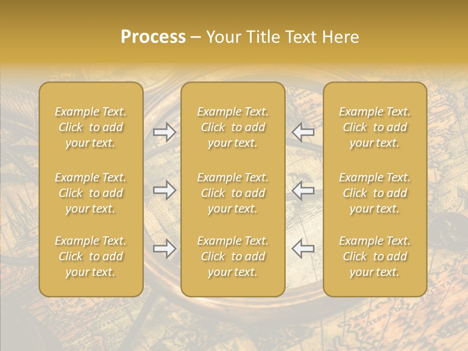 Science Art World PowerPoint Template