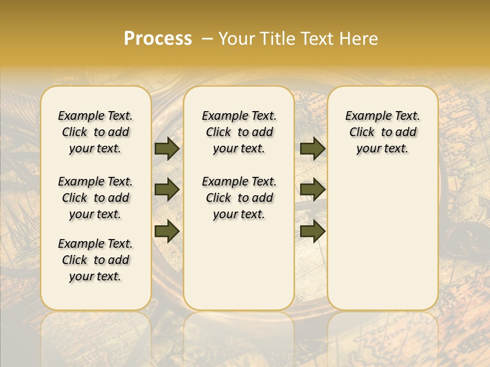 Science Art World PowerPoint Template