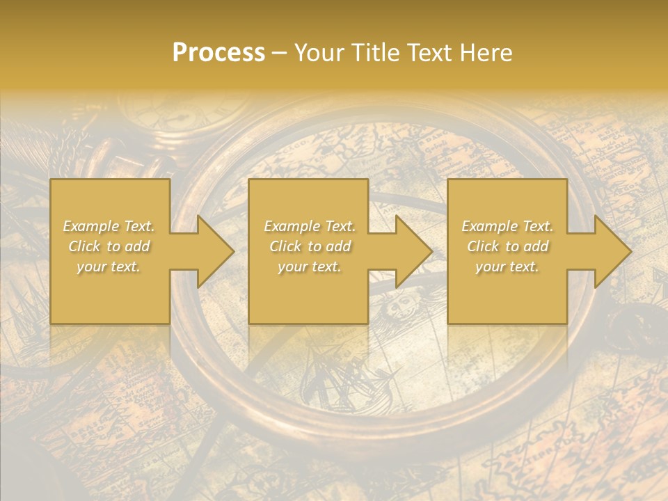 Science Art World PowerPoint Template