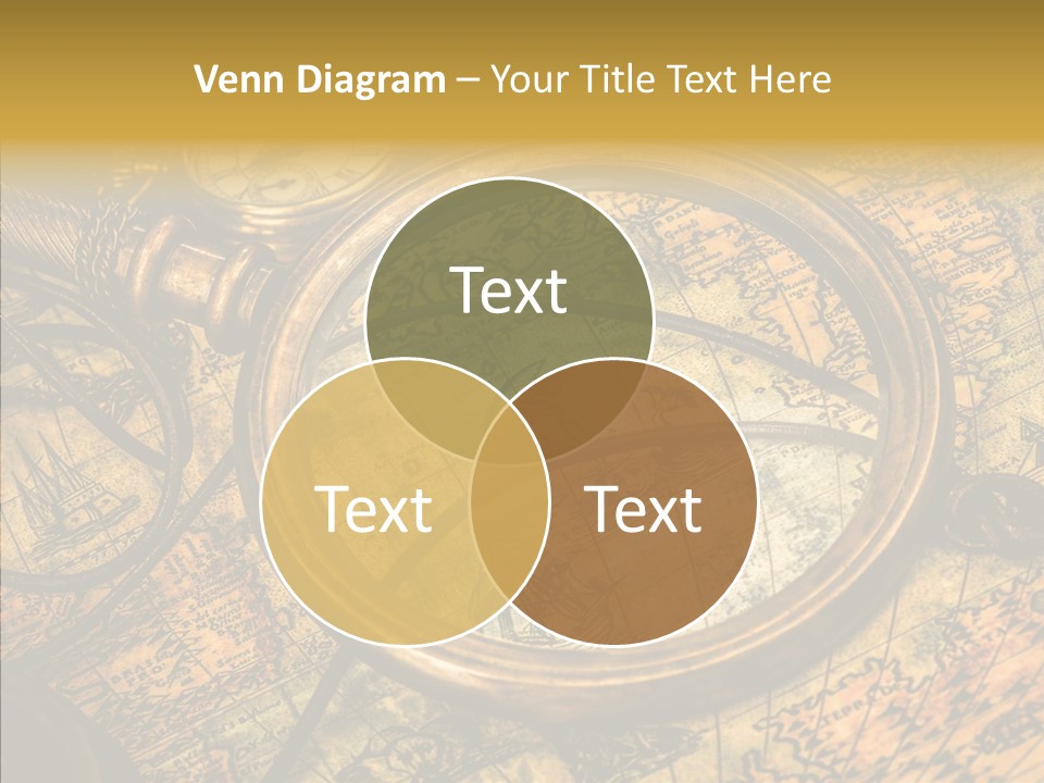 Science Art World PowerPoint Template