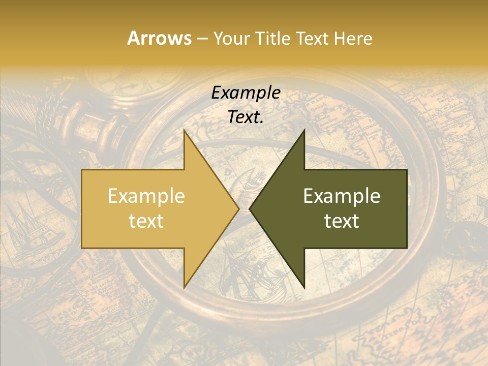 Science Art World PowerPoint Template