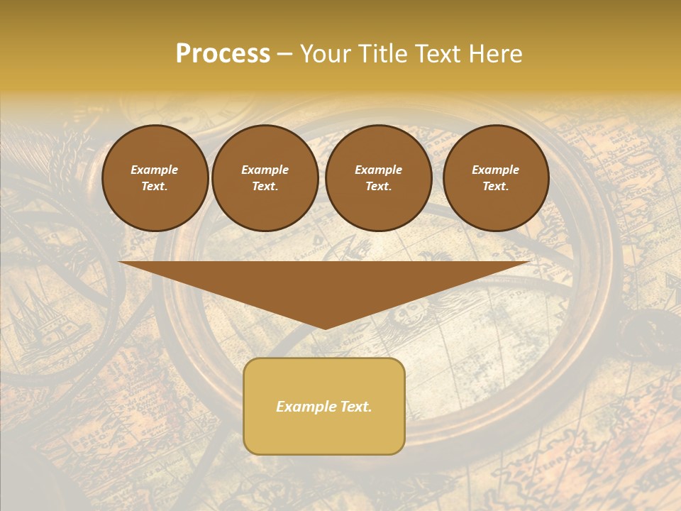 Science Art World PowerPoint Template