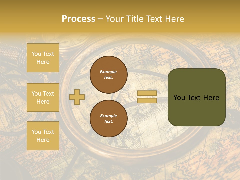 Science Art World PowerPoint Template