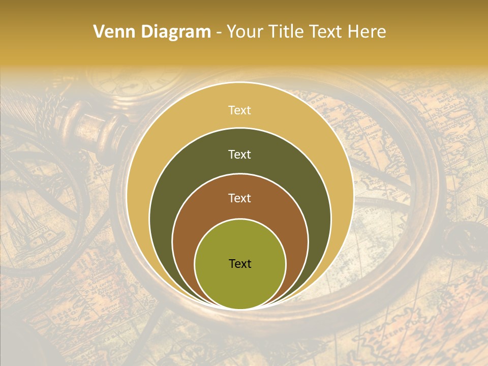 Science Art World PowerPoint Template