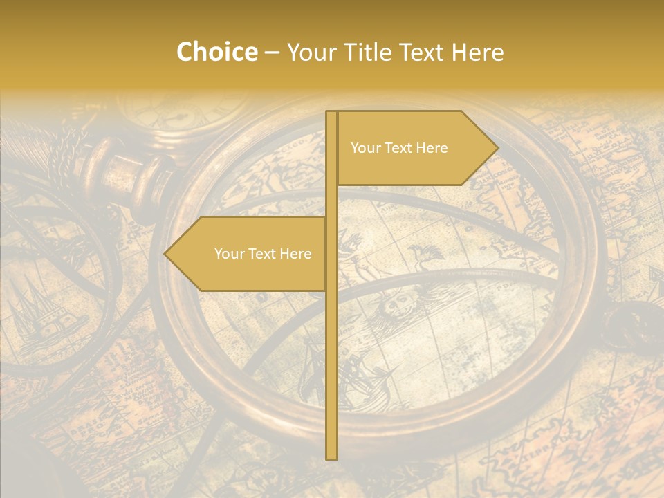 Science Art World PowerPoint Template