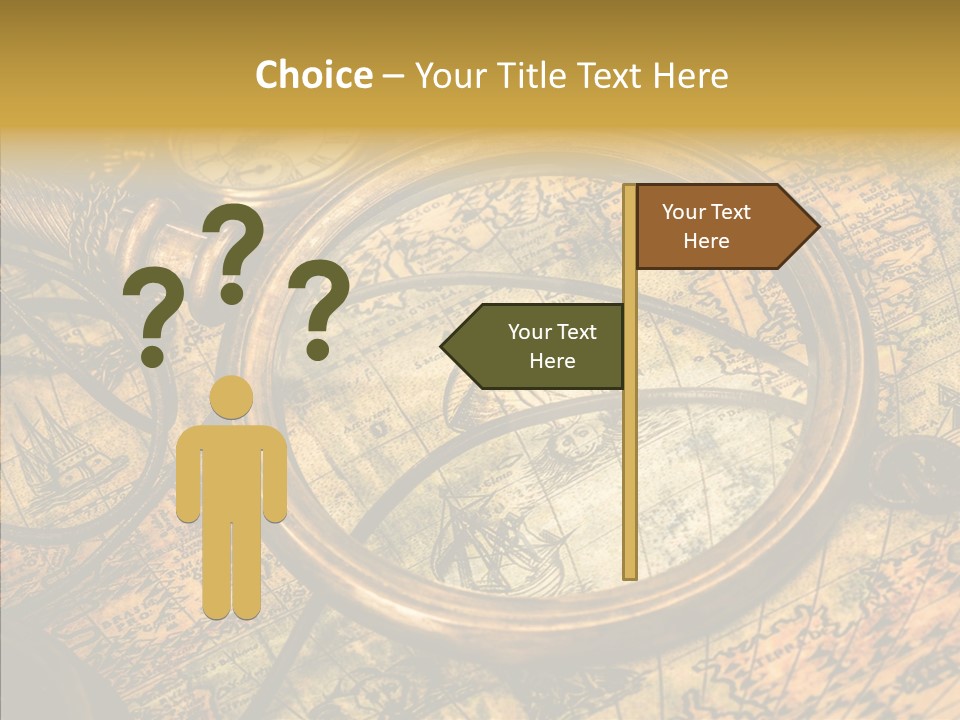 Science Art World PowerPoint Template