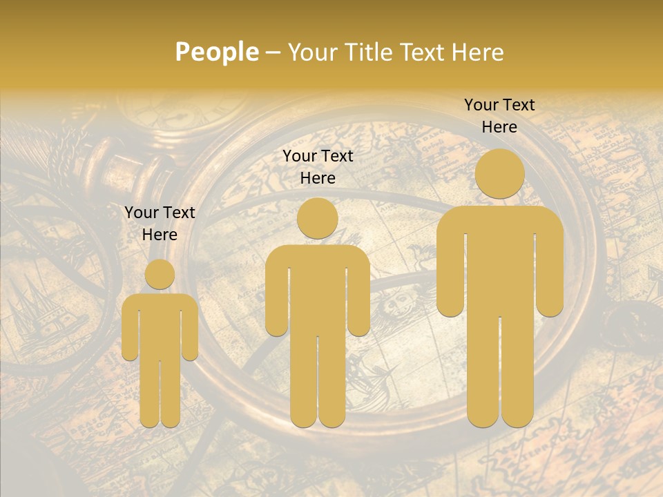 Science Art World PowerPoint Template