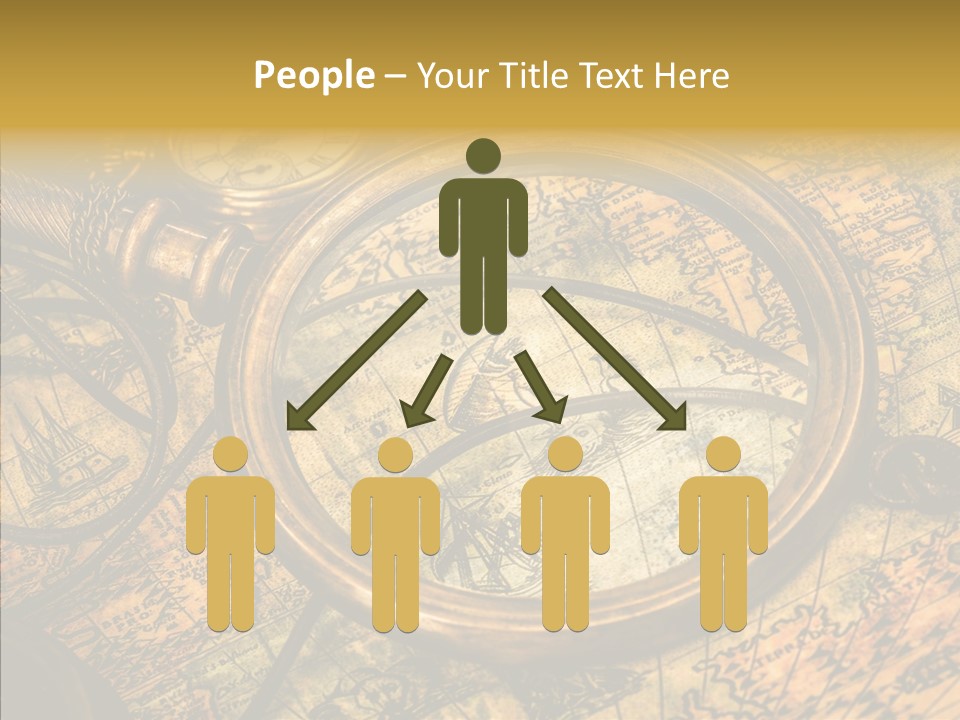 Science Art World PowerPoint Template