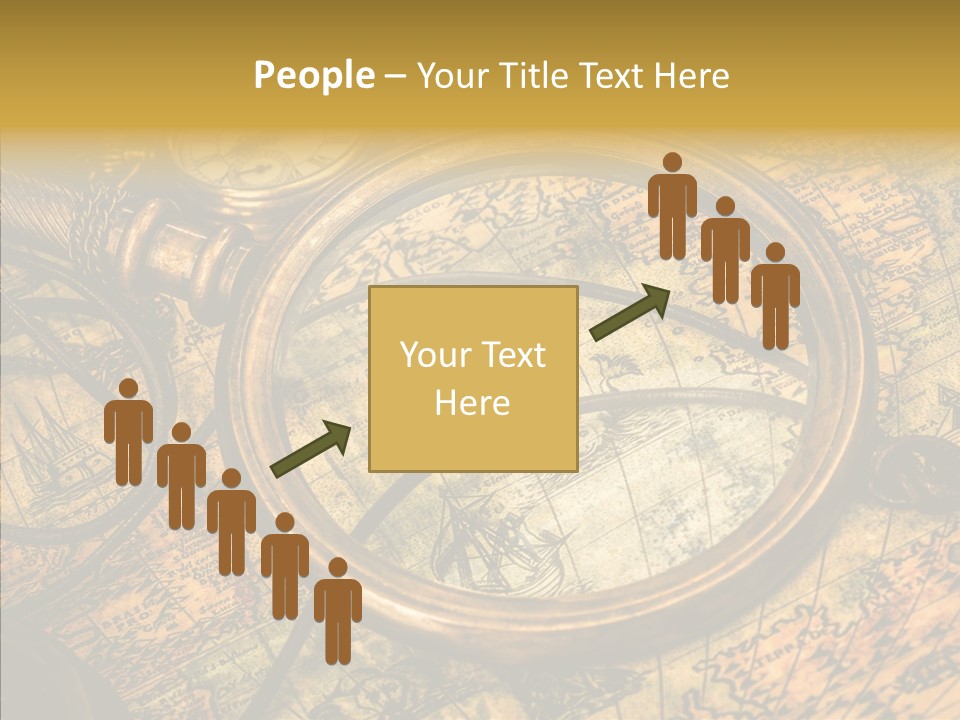 Science Art World PowerPoint Template