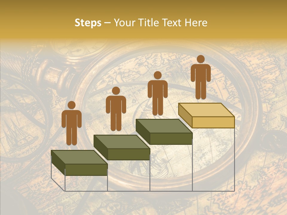 Science Art World PowerPoint Template