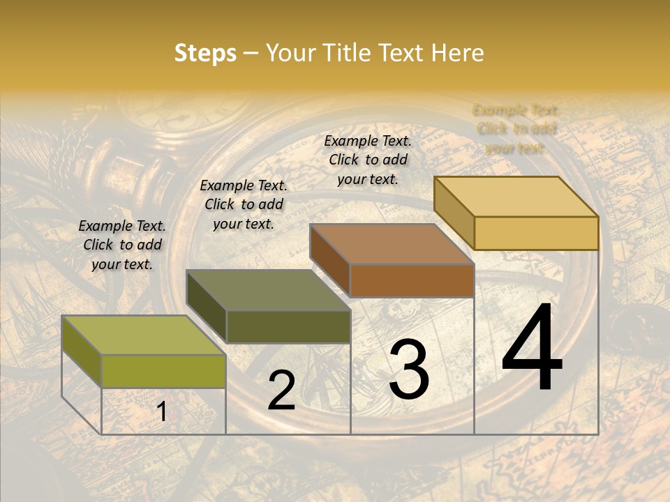 Science Art World PowerPoint Template