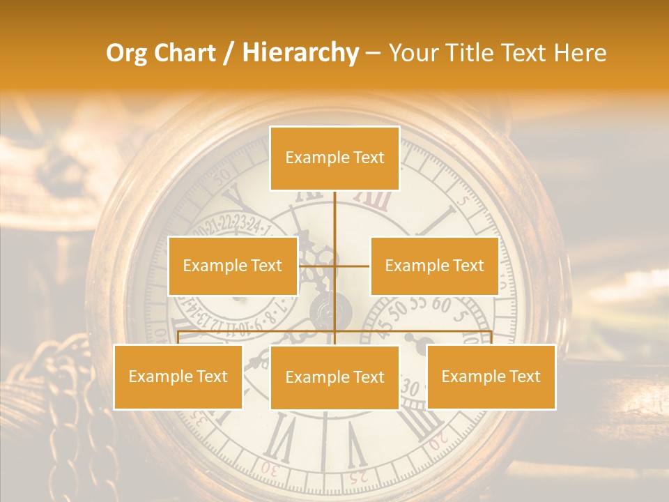 White Nostalgia Year PowerPoint Template