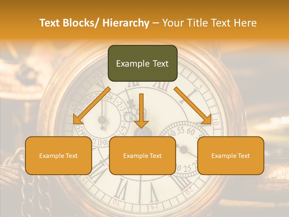 White Nostalgia Year PowerPoint Template