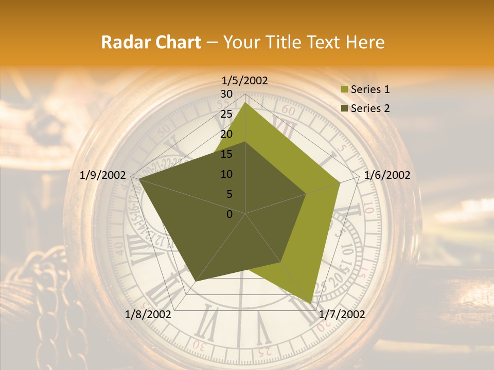 White Nostalgia Year PowerPoint Template