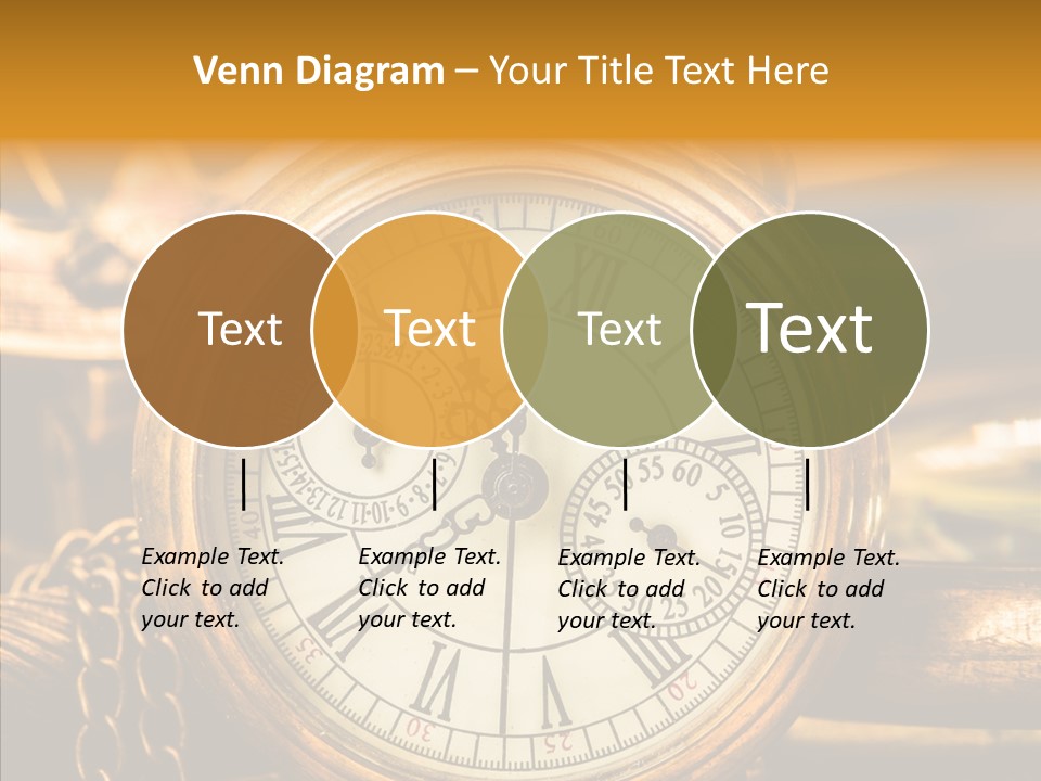 White Nostalgia Year PowerPoint Template