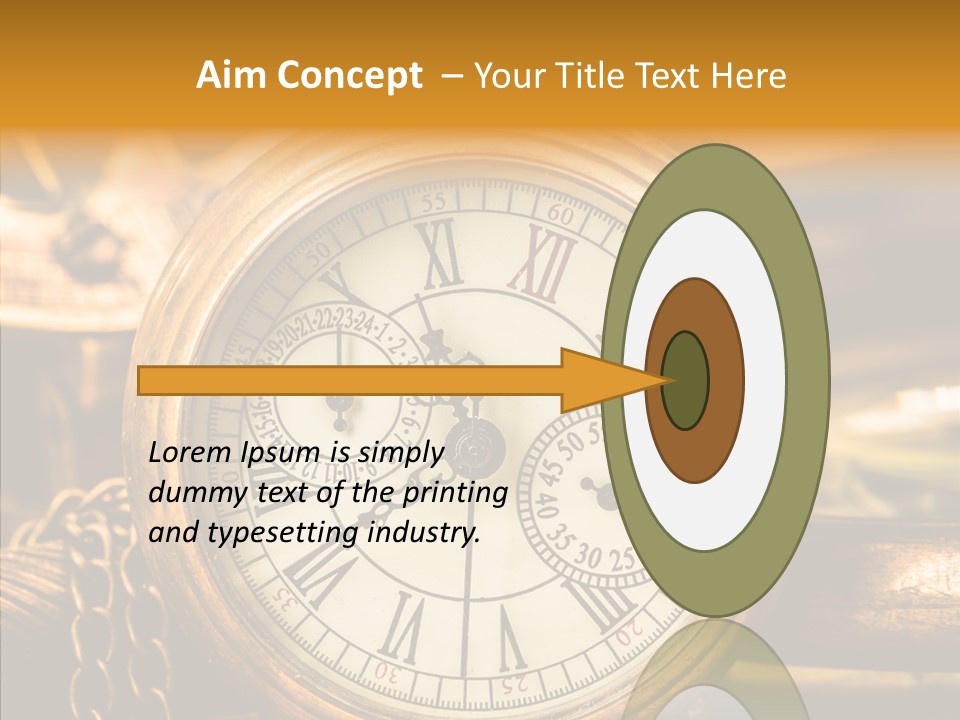 White Nostalgia Year PowerPoint Template