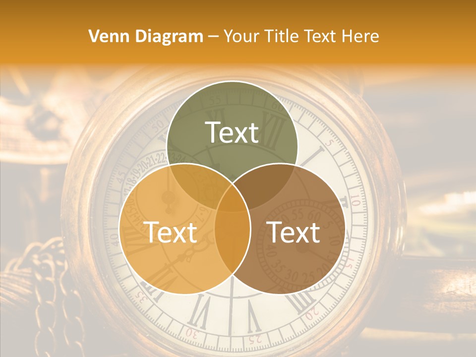 White Nostalgia Year PowerPoint Template