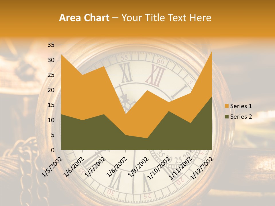 White Nostalgia Year PowerPoint Template