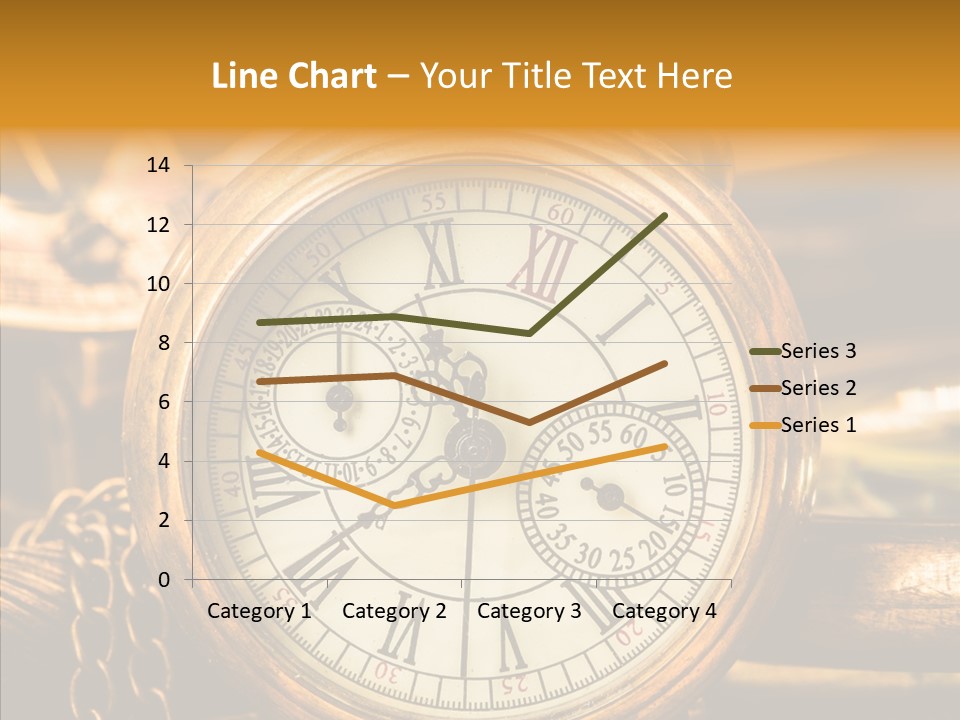 White Nostalgia Year PowerPoint Template