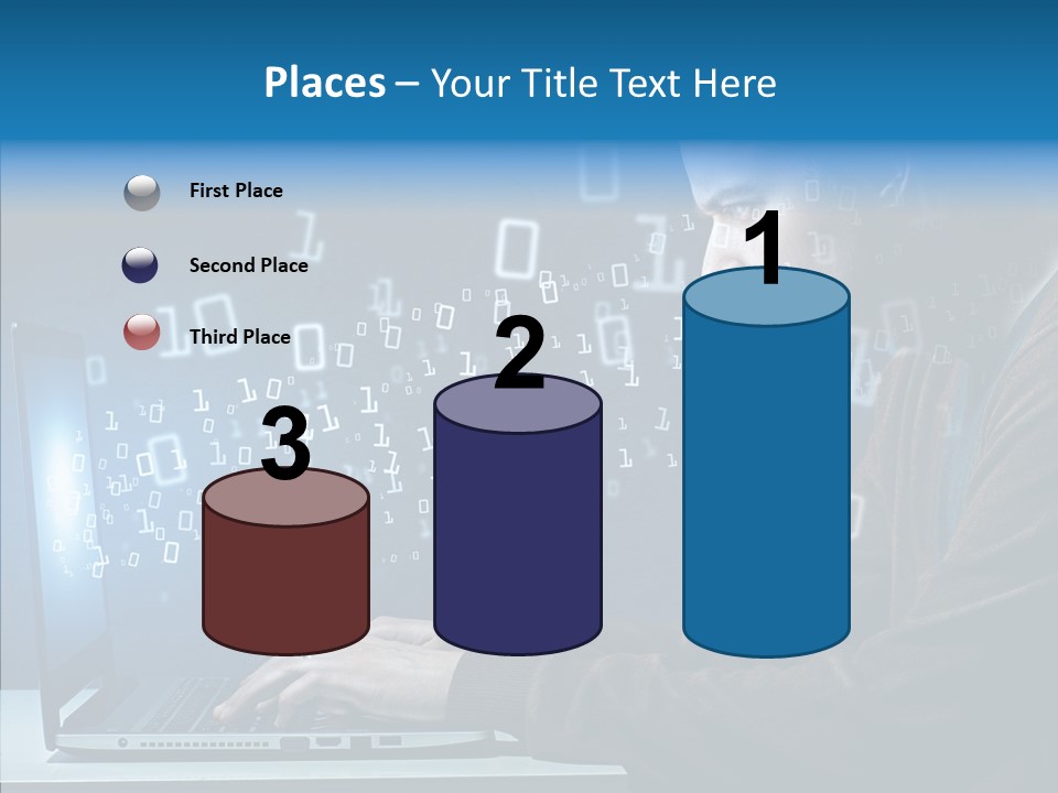Personal Programmer Developer PowerPoint Template