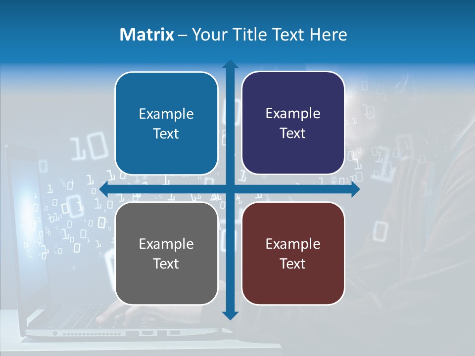 Personal Programmer Developer PowerPoint Template