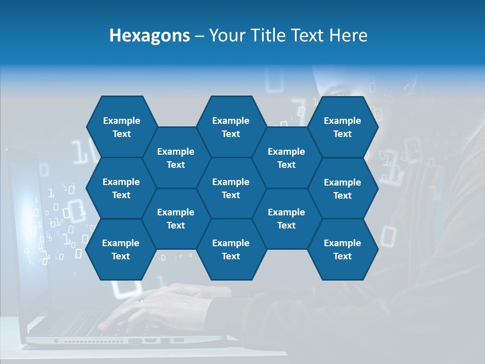 Personal Programmer Developer PowerPoint Template
