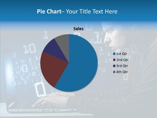 Personal Programmer Developer PowerPoint Template