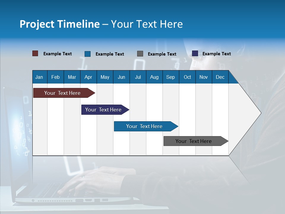 Personal Programmer Developer PowerPoint Template