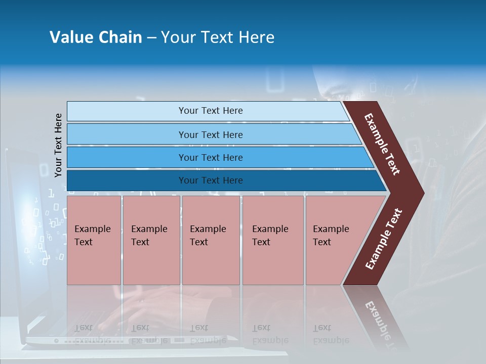 Personal Programmer Developer PowerPoint Template