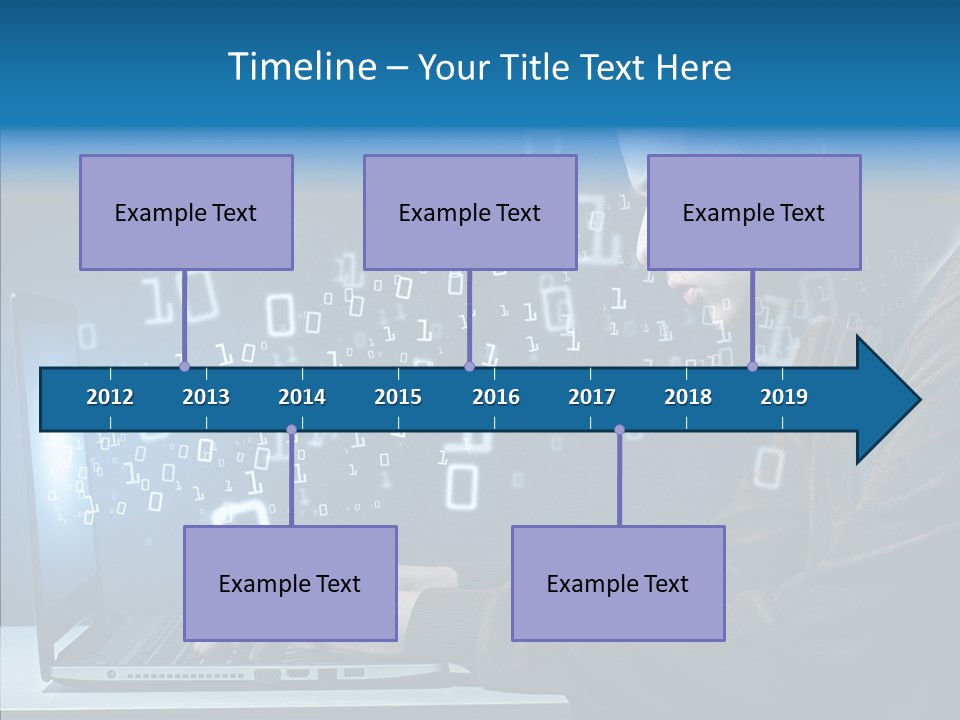 Personal Programmer Developer PowerPoint Template
