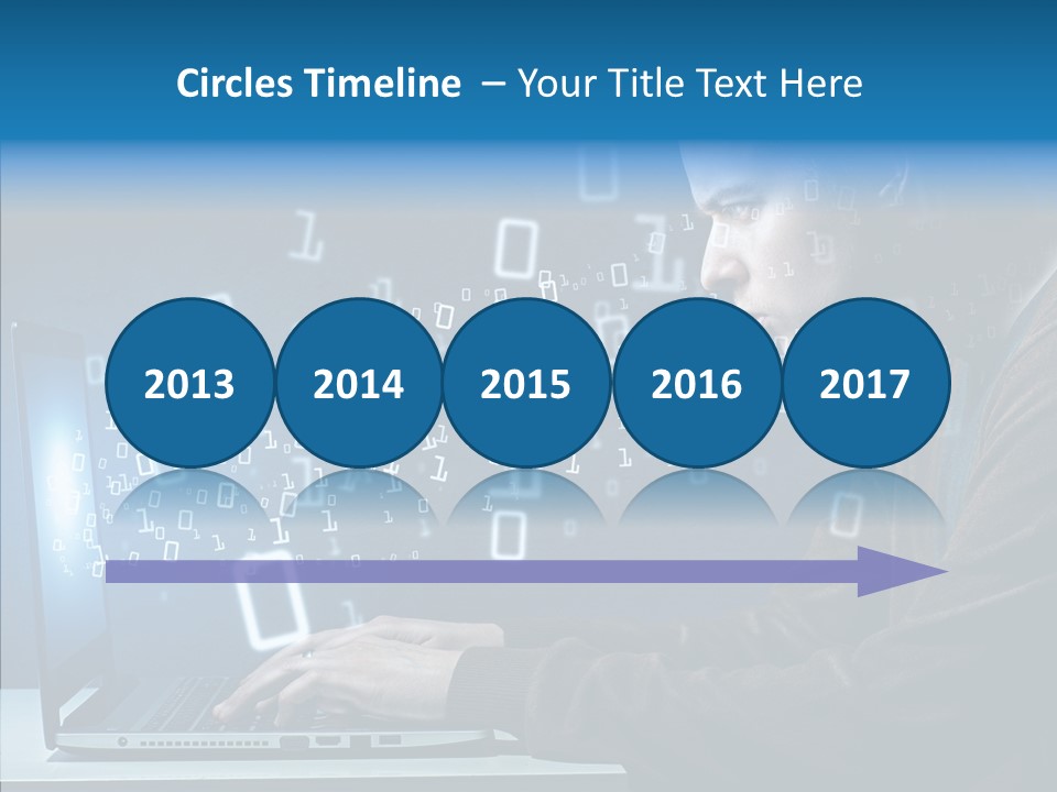 Personal Programmer Developer PowerPoint Template