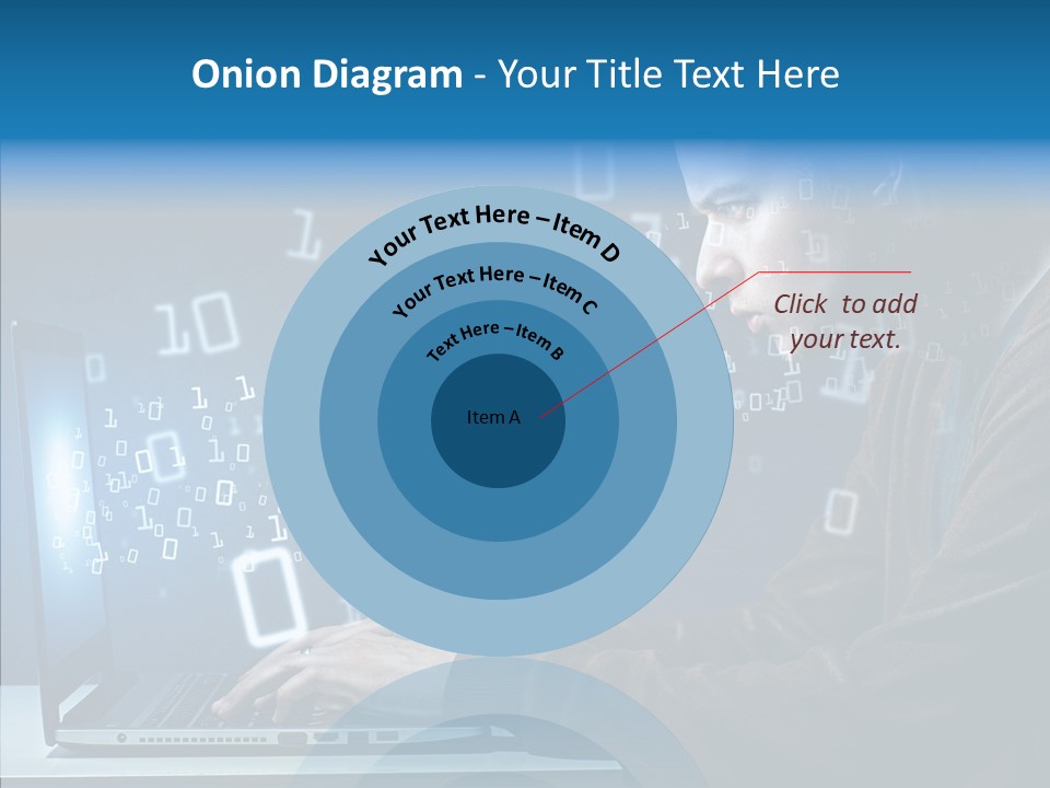 Personal Programmer Developer PowerPoint Template