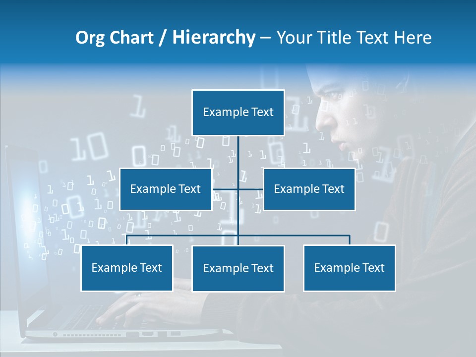 Personal Programmer Developer PowerPoint Template