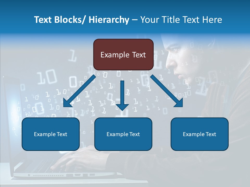 Personal Programmer Developer PowerPoint Template