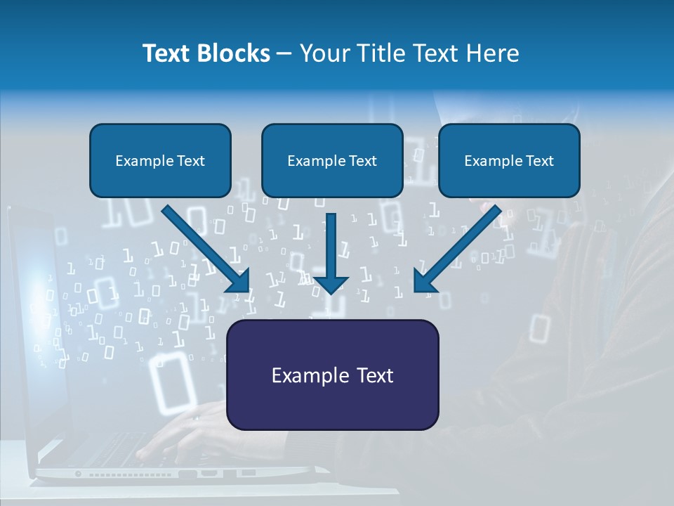 Personal Programmer Developer PowerPoint Template