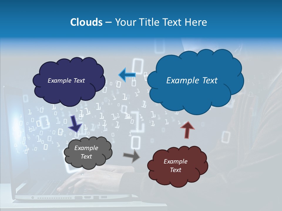 Personal Programmer Developer PowerPoint Template