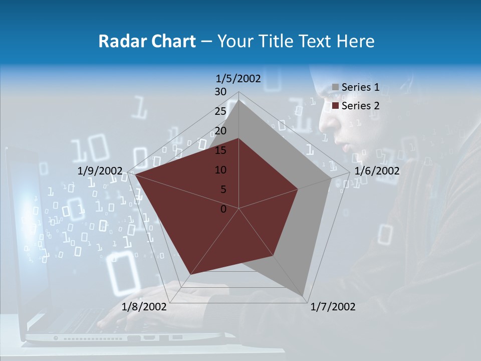 Personal Programmer Developer PowerPoint Template