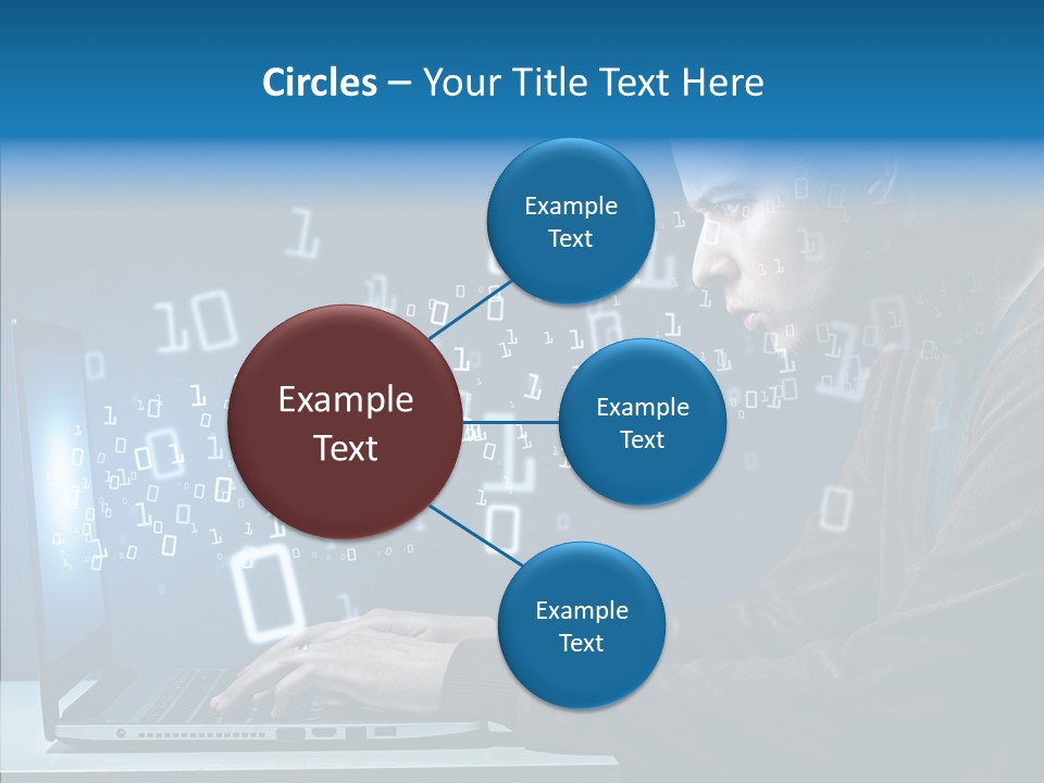Personal Programmer Developer PowerPoint Template