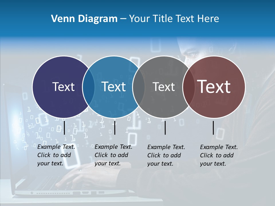 Personal Programmer Developer PowerPoint Template