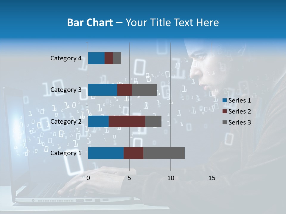 Personal Programmer Developer PowerPoint Template