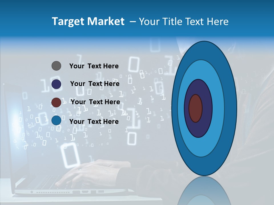 Personal Programmer Developer PowerPoint Template