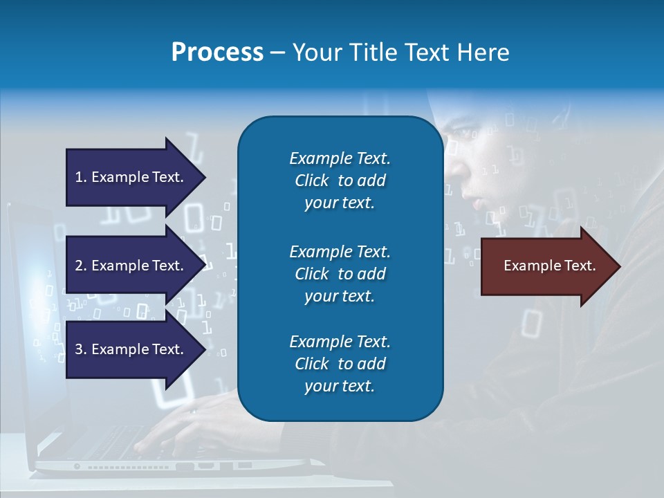 Personal Programmer Developer PowerPoint Template