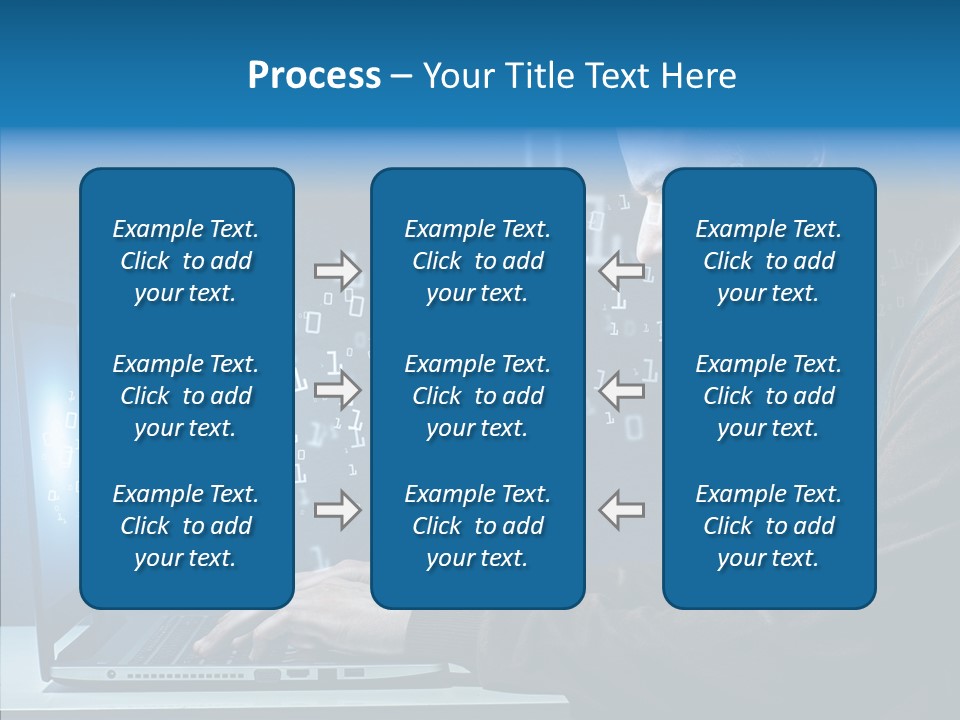 Personal Programmer Developer PowerPoint Template