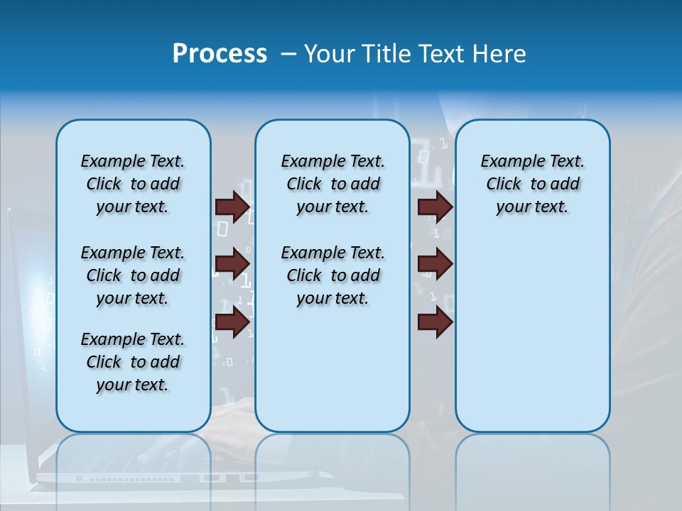 Personal Programmer Developer PowerPoint Template