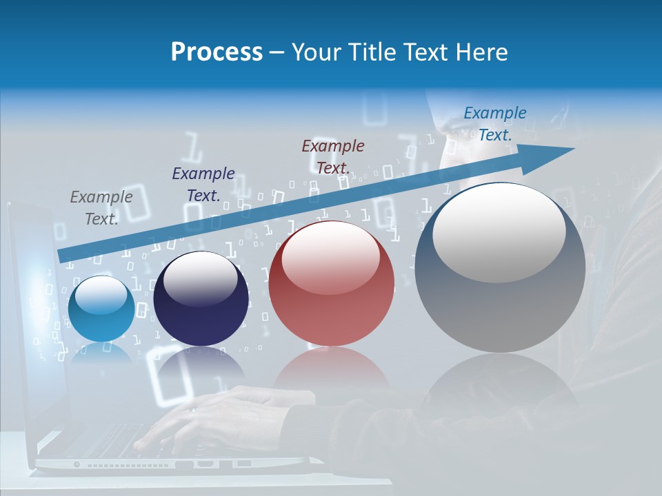 Personal Programmer Developer PowerPoint Template