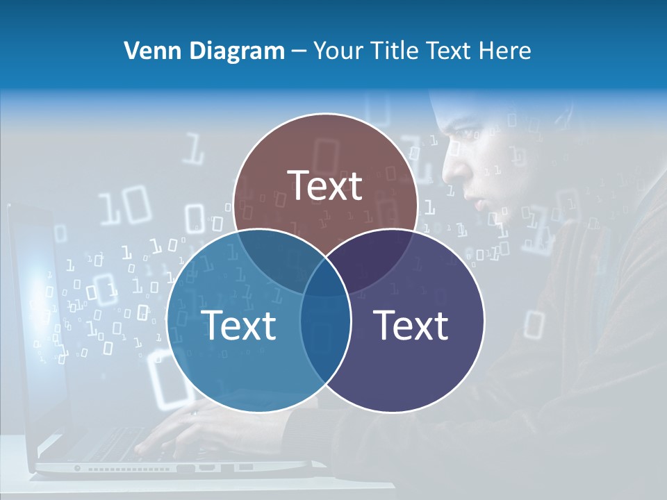 Personal Programmer Developer PowerPoint Template