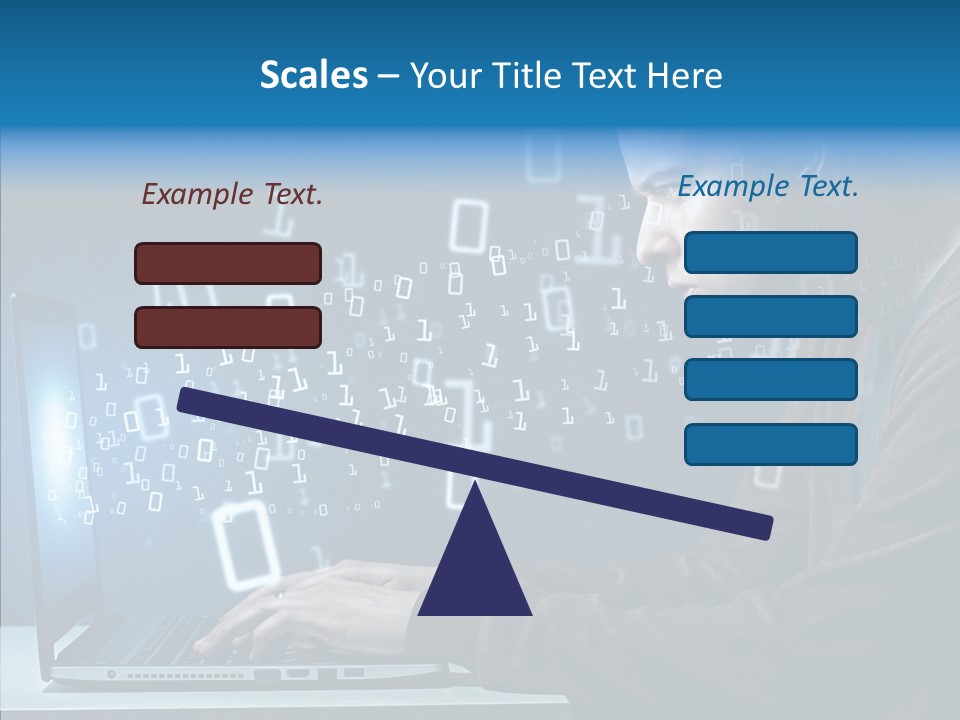 Personal Programmer Developer PowerPoint Template