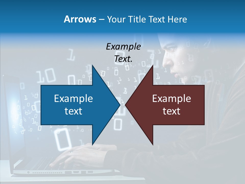 Personal Programmer Developer PowerPoint Template